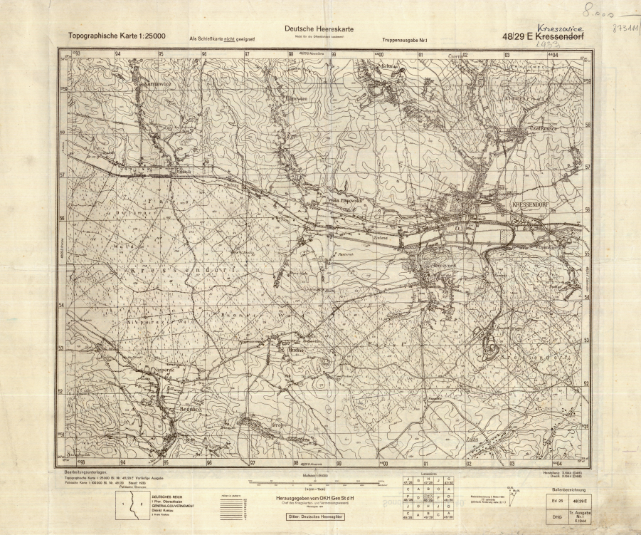48-29 E Kressendorf 1944 z biegiem kolejki