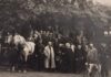 1930 strażacki wóż konny, Mirek Franciszek (proboszcz) Tegel Rudolf